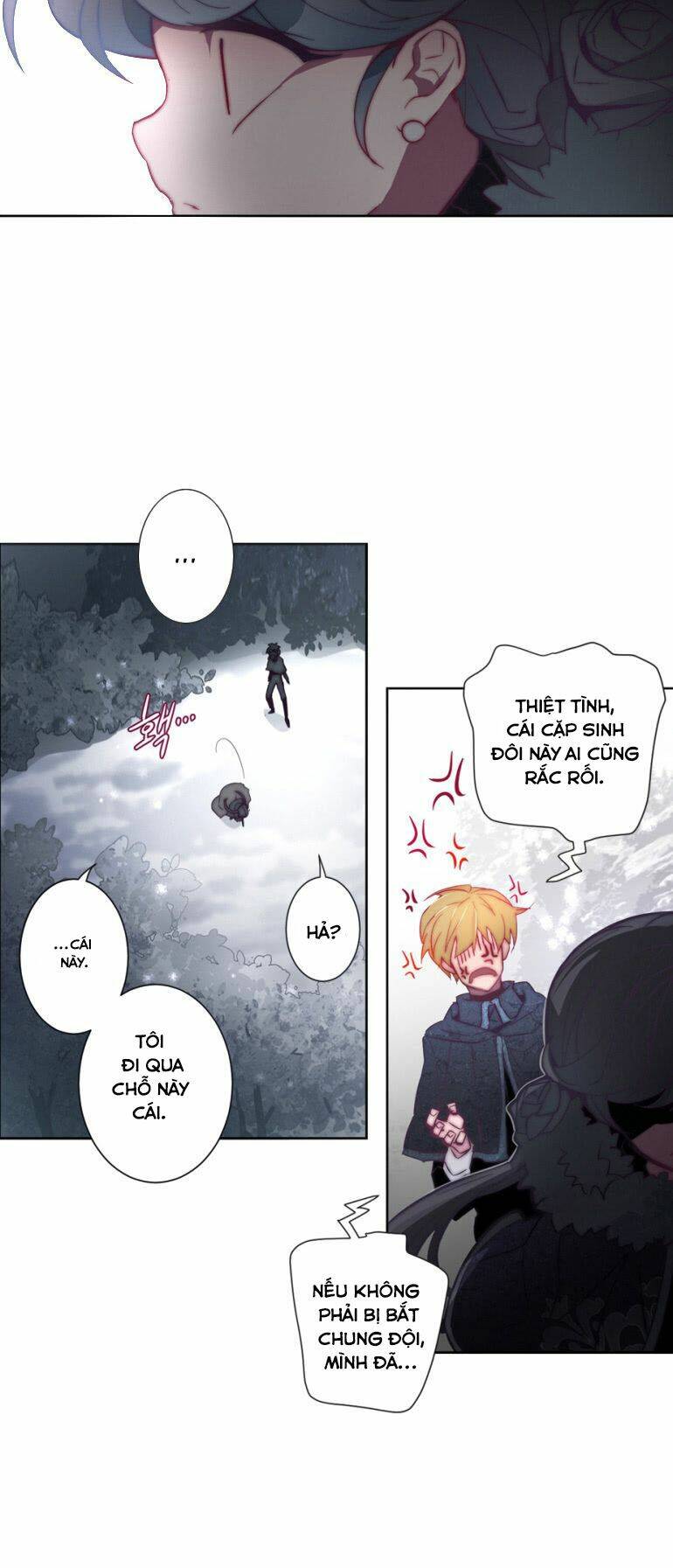 The Memory Of Wind: Anz: Chapter 34
