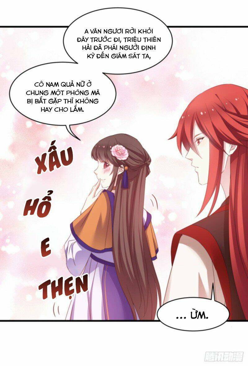 Trò Chơi Trừng Phạt: Chapter 81