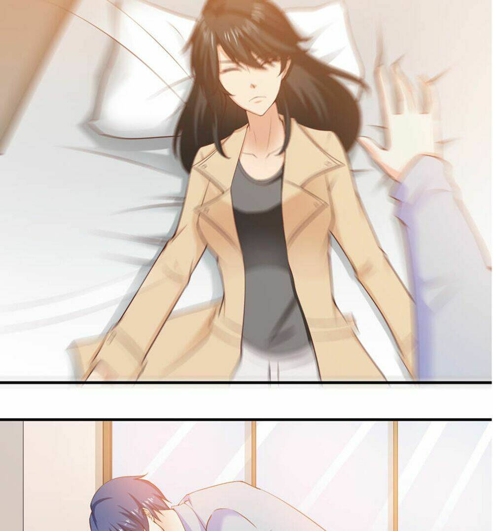 Hướng Tâm Dẫn Lực: Chapter 58