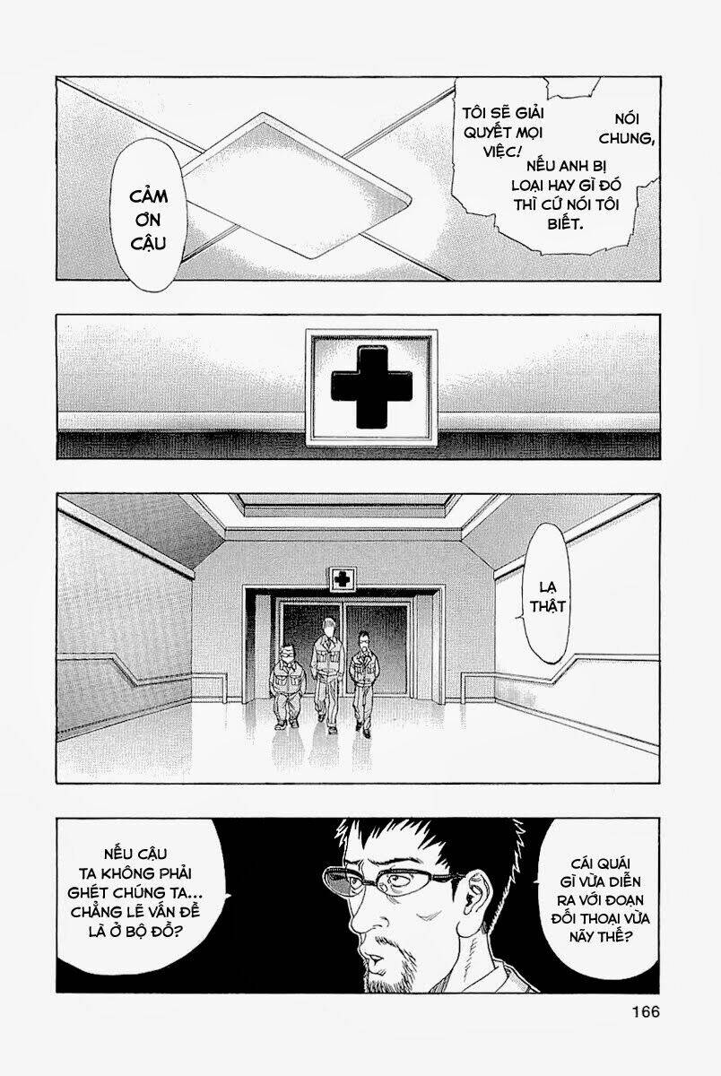 Zetman: Chapter 128