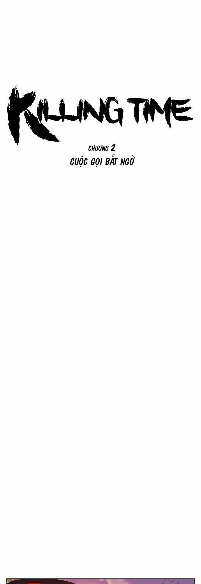 Thời Khắc Định Mệnh: Chapter 2