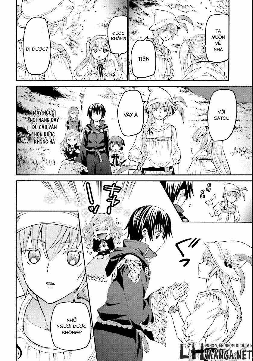 Thế Giới Khác - Cuồng Tưởng Khúc: Chapter 26
