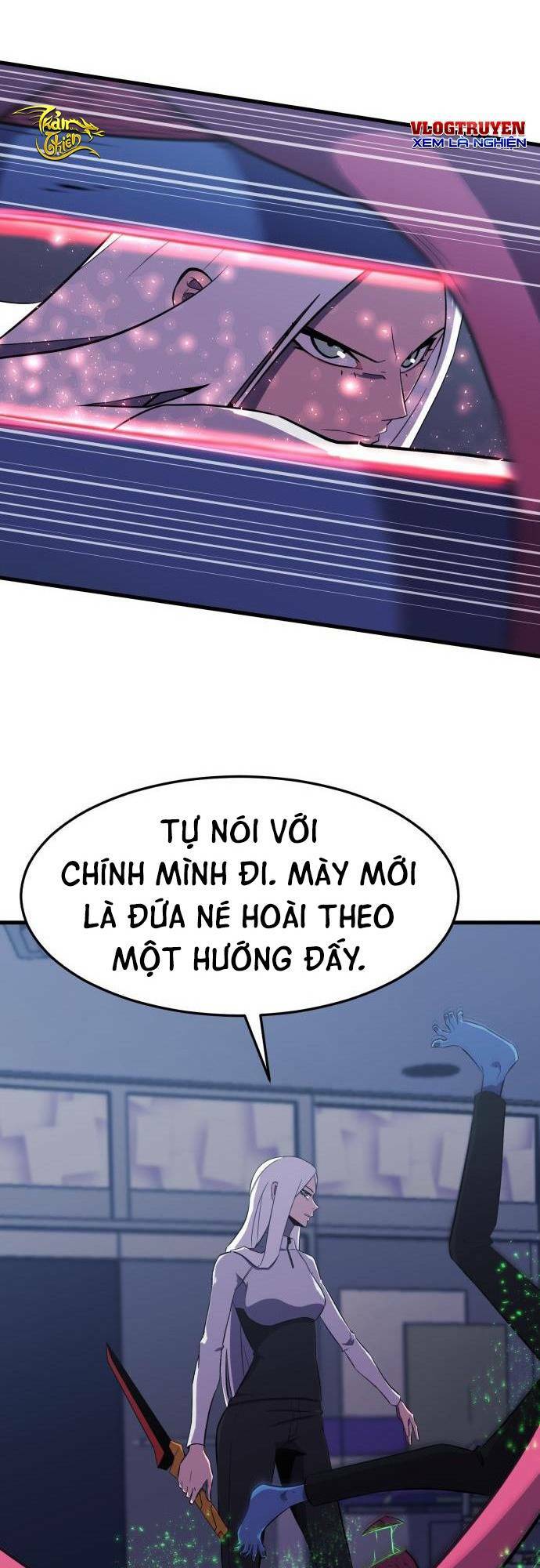Huyết Nhân Báo Thù: Chapter 6