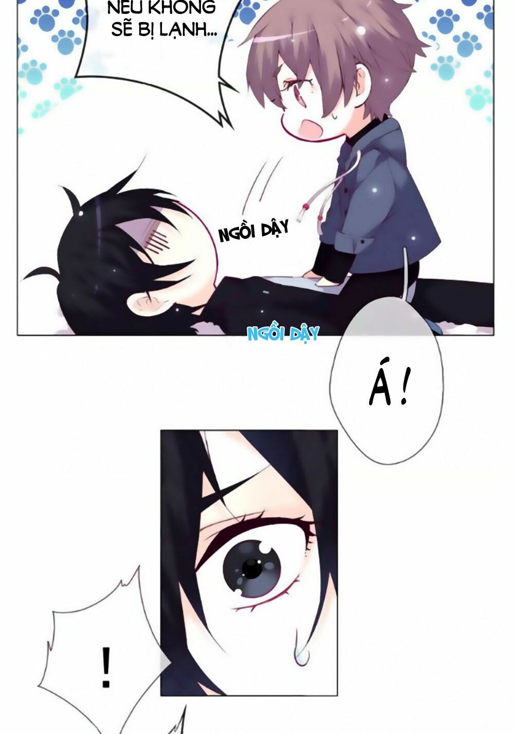 Đừng Nghịch, Ta Chỉ Muốn Yên Tĩnh: Chapter 46