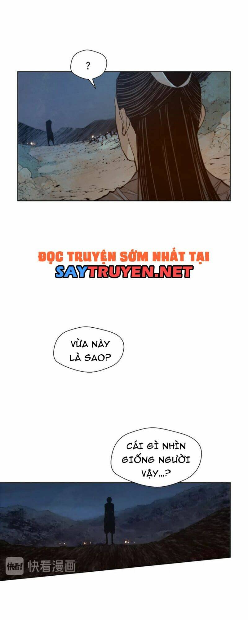 Vinh Quang Kiếm: Chapter 48
