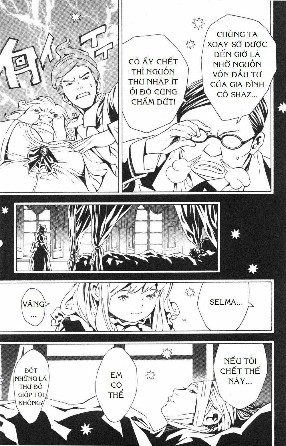 Ong Đưa Thư: Chapter 34