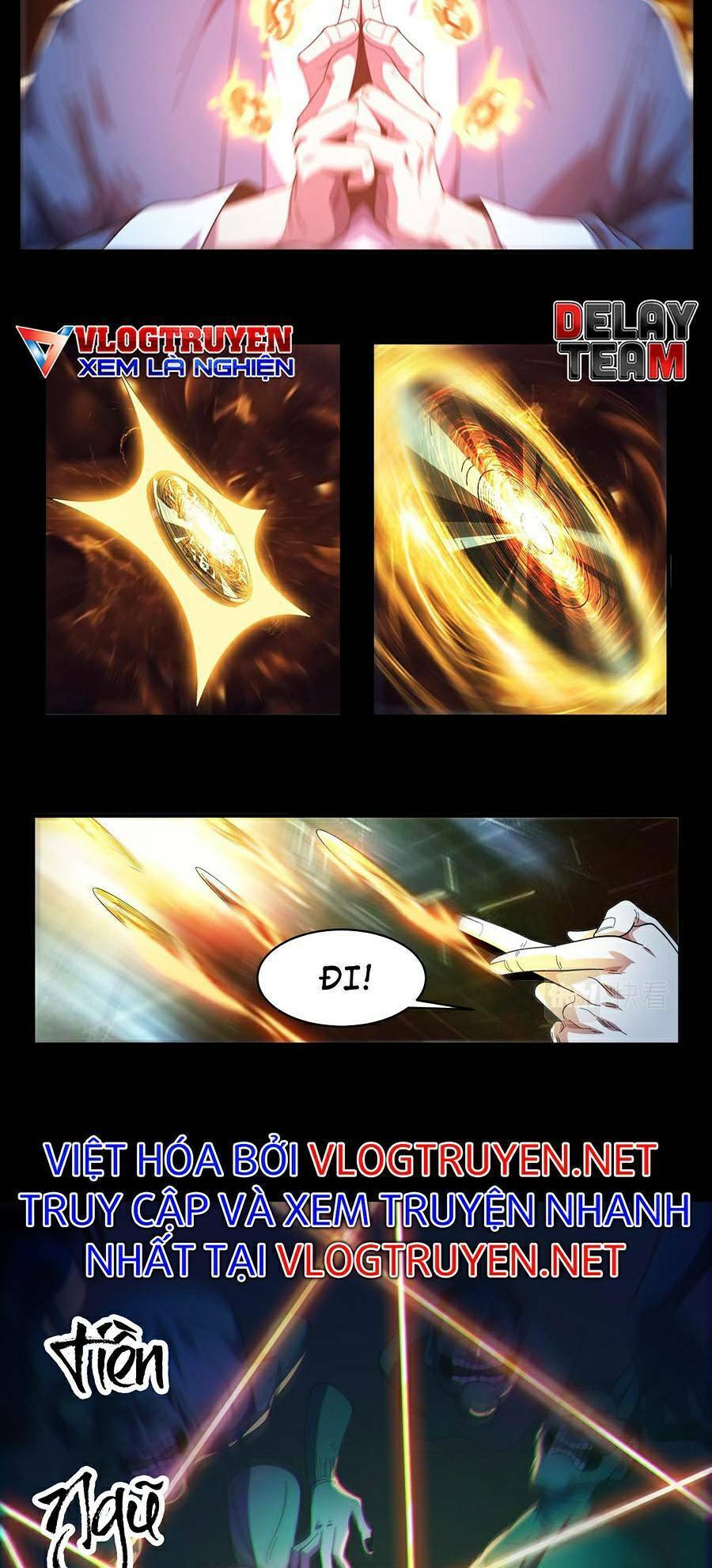 Bách Nhật Trừ Yêu: Chapter 6