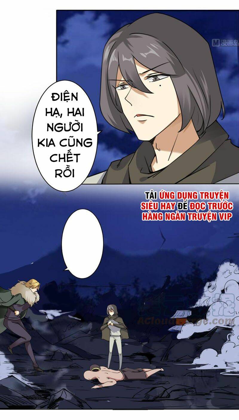 Tu Chân Giả Tại Dị Thế: Chapter 284