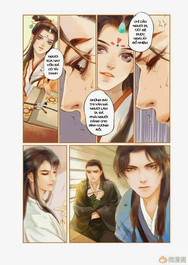 Phượng Tù Hoàng: Chapter 4