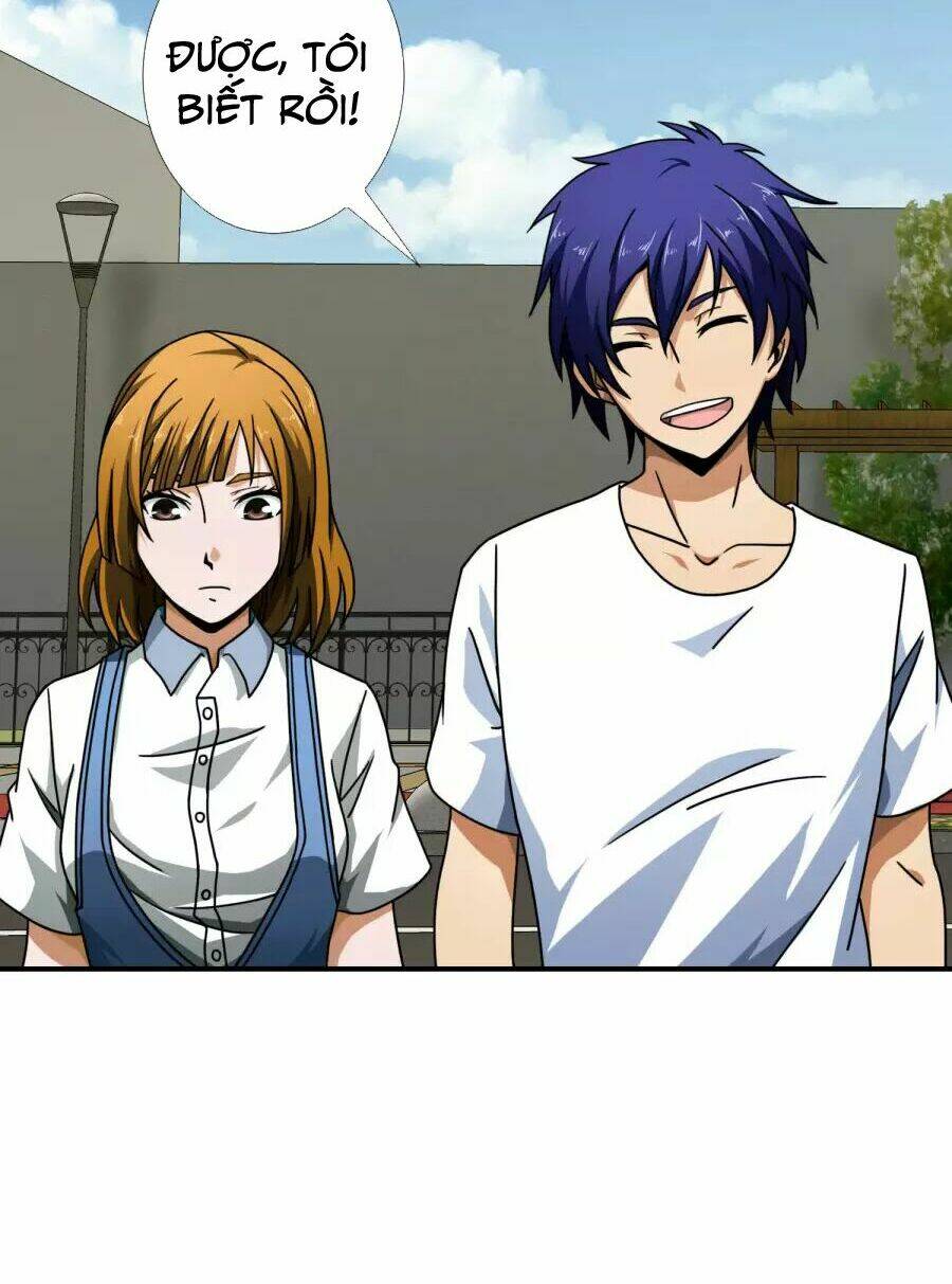 Hộ Hoa Cao Thủ Tại Đô Thị: Chapter 71