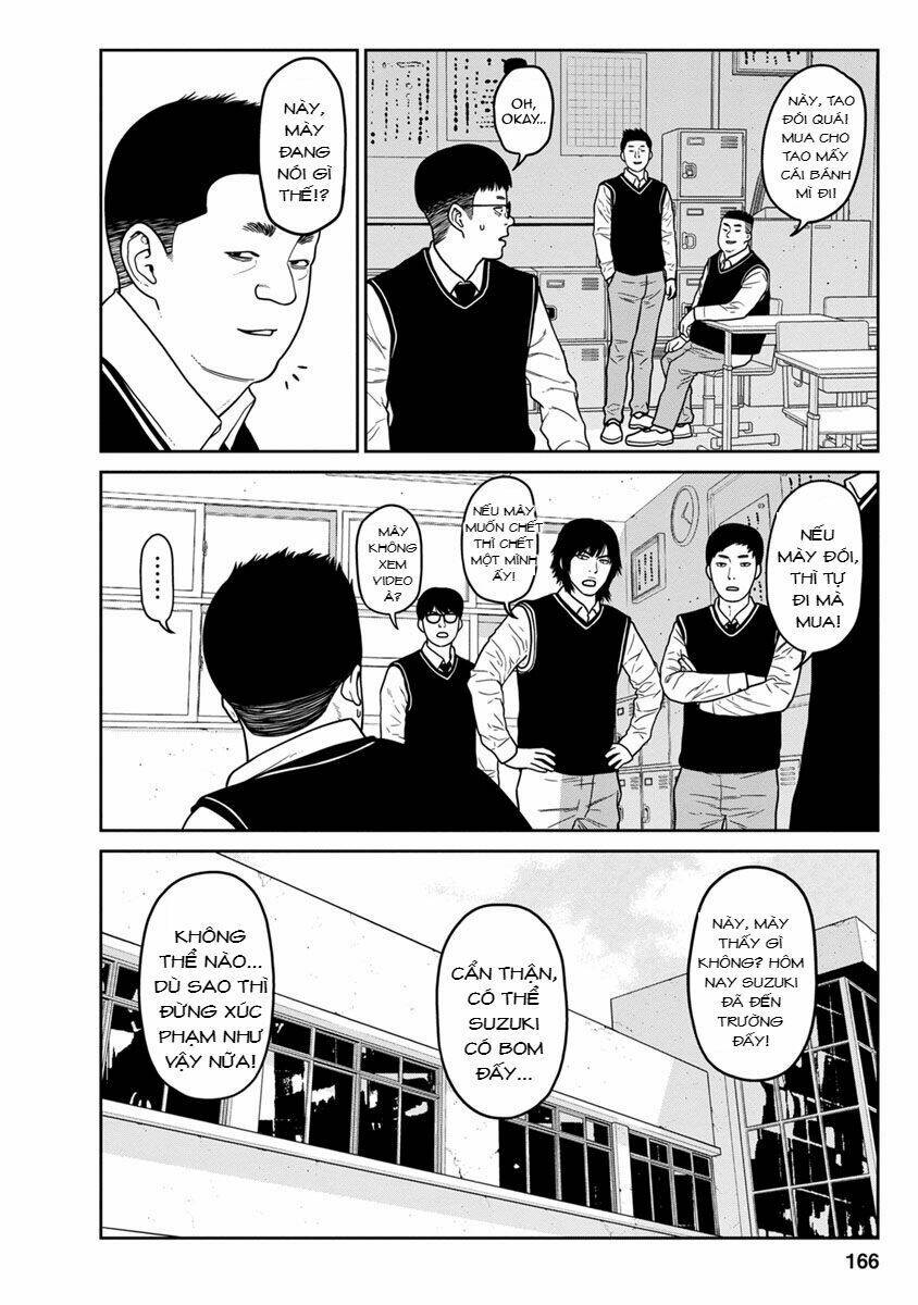 Cuồng Sát: Chapter 12