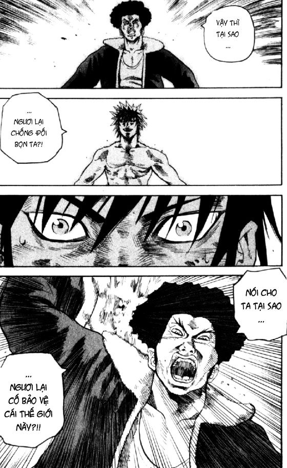 Togari: Chapter 53