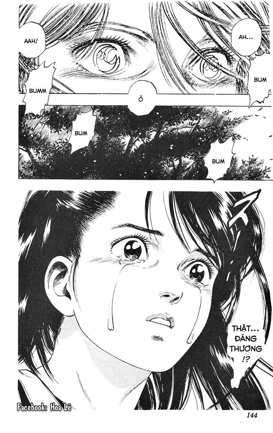 Cô Bé Mặt Trời: Chapter 5