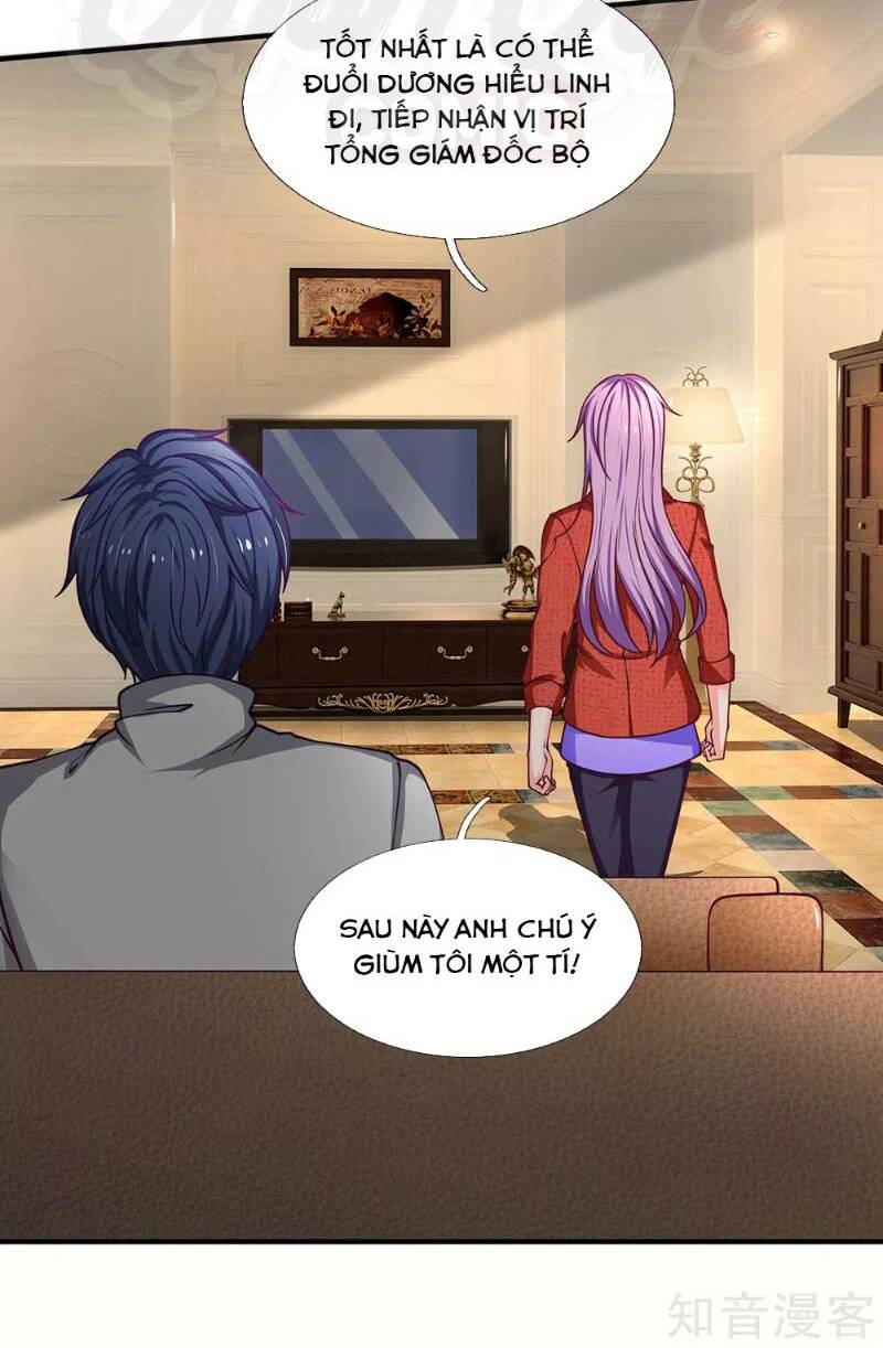 Chung Cực Binh Vương Tại Đô Thị: Chapter 96