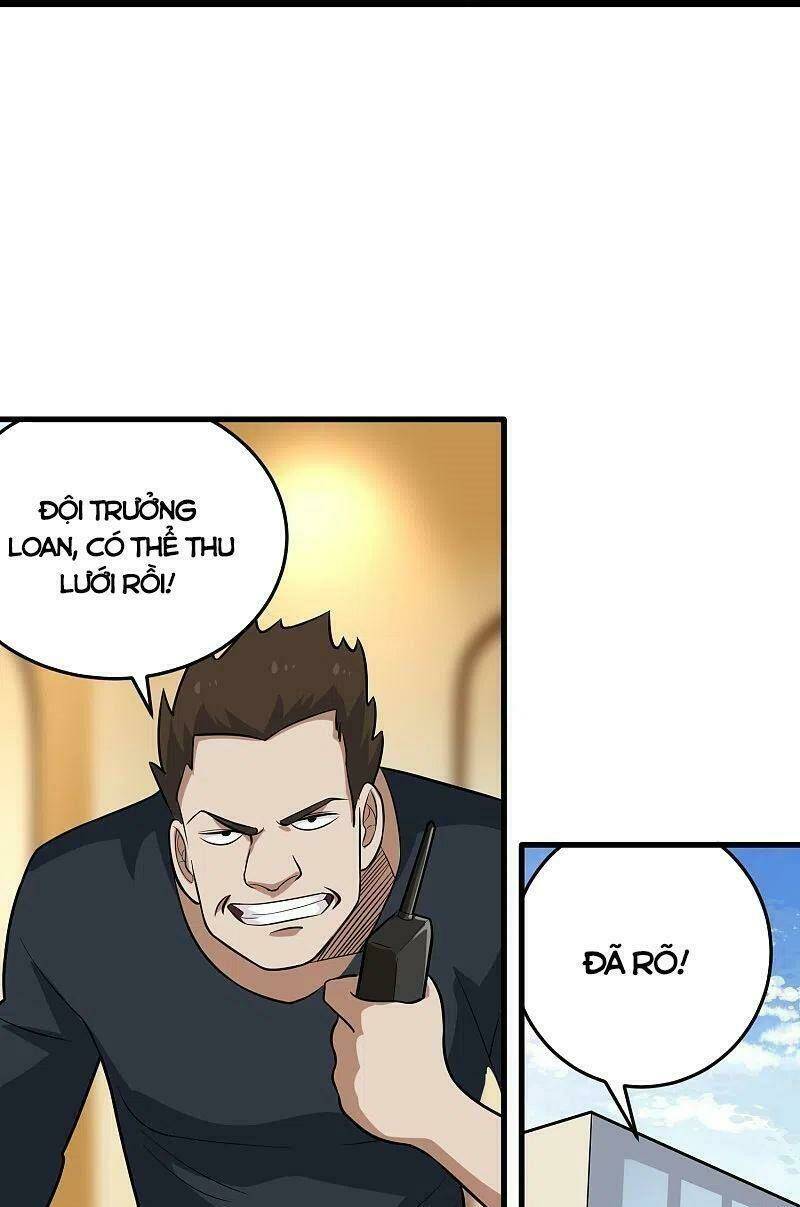 Hộ Hoa Cao Thủ Tại Vườn Trường: Chapter 278