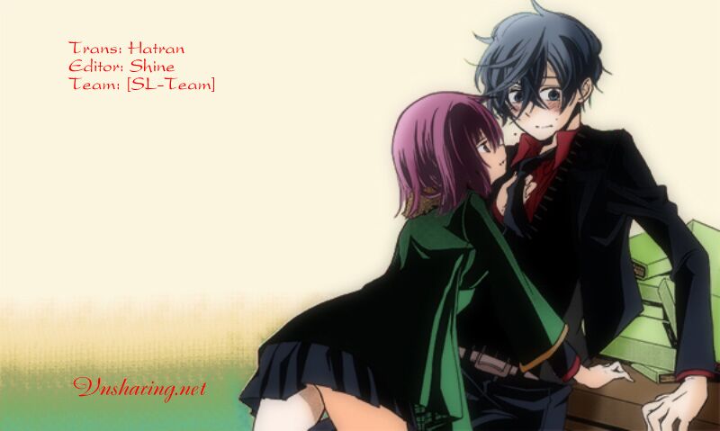 Blood Parade: Chapter 10