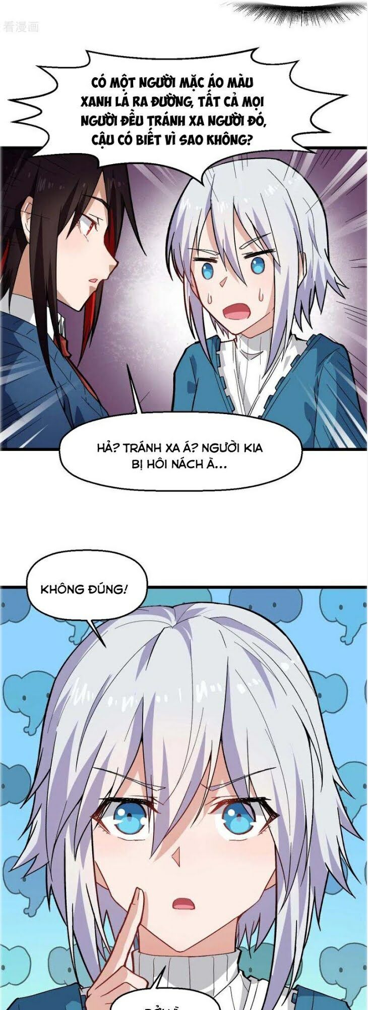 Vườn Trường Cuồng Sư Hệ Thống: Chapter 144
