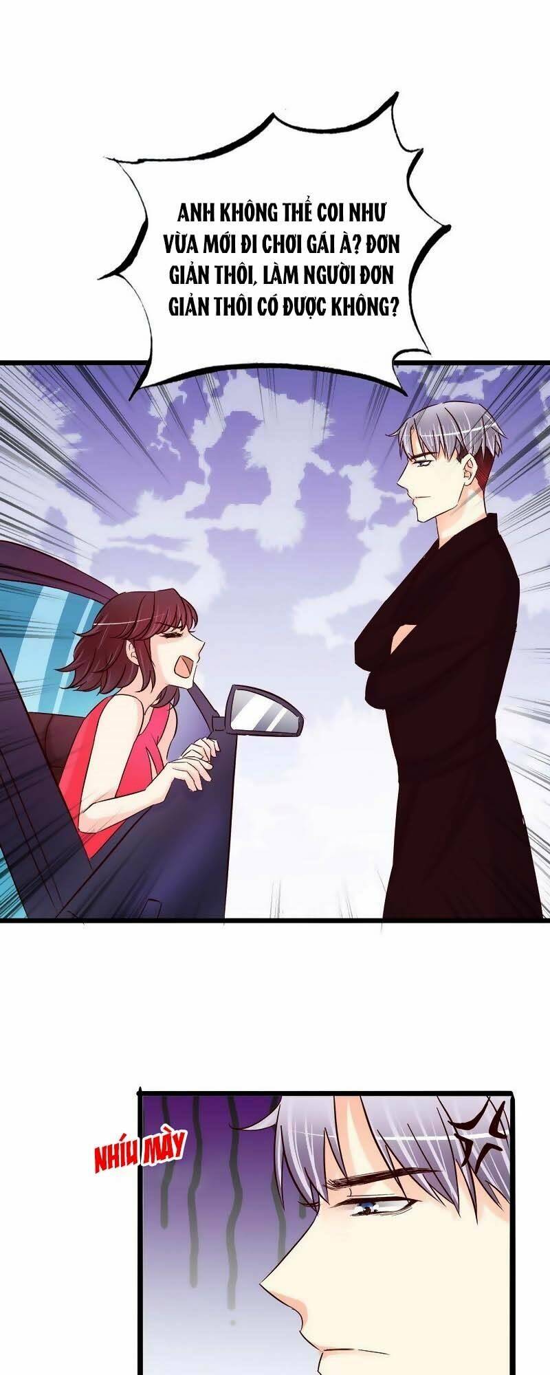 101 Phương Pháp Của Tổng Tài: Chapter 105