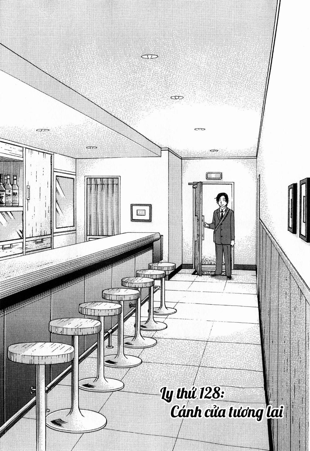 Bartender - Người Pha Chế Rượu: Chapter 128