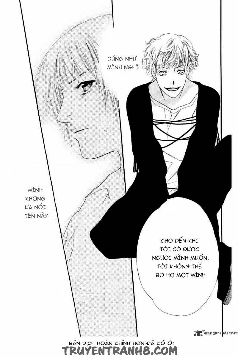 Orange Chocolate: Chapter 18