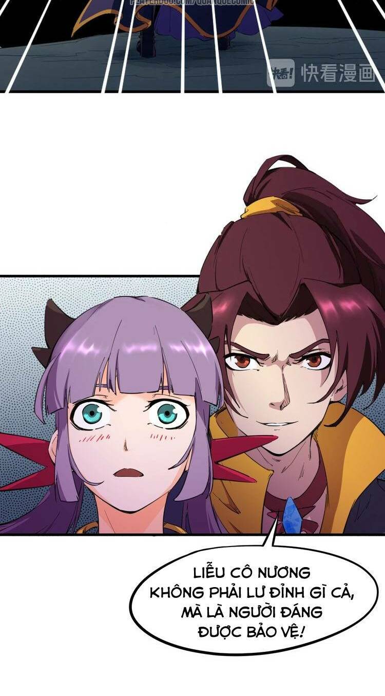 Long Mạch Võ Thần: Chapter 46