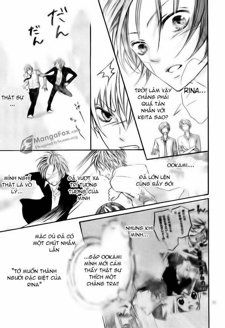 Boku Wa Ookami: Chapter 6