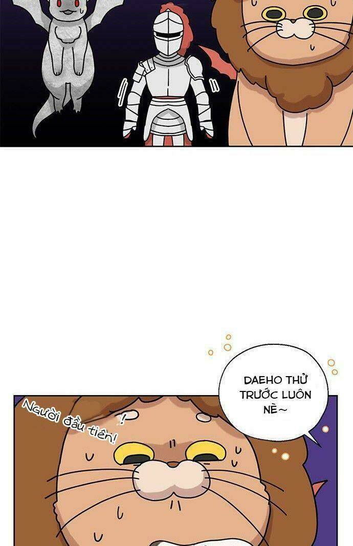 Tôi Trở Thành Đầu Bếp Của Long Vương: Chapter 16