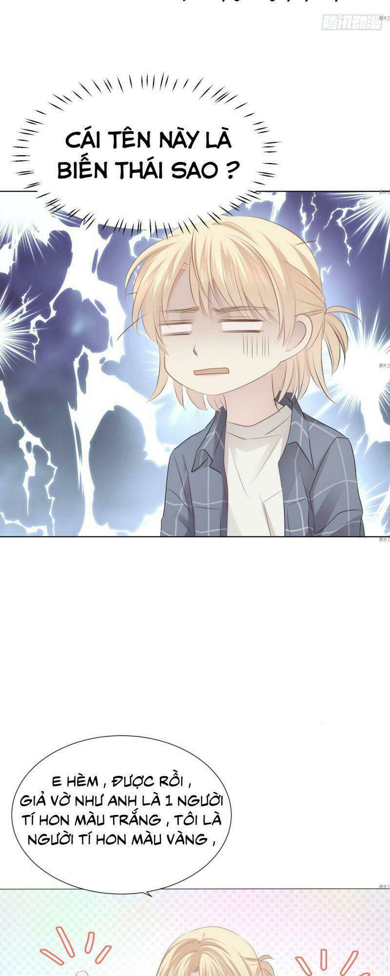 Điều Giáo Gấu Bắc Cực: Chapter 18