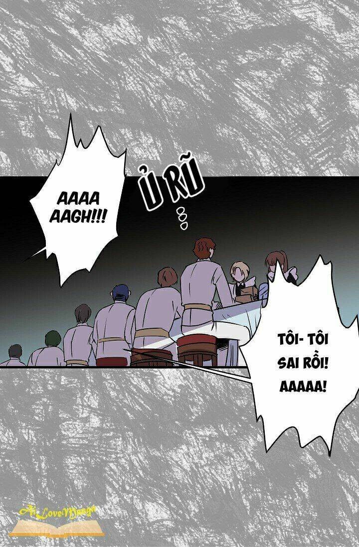 Hôn Lễ Báo Thù: Chapter 31