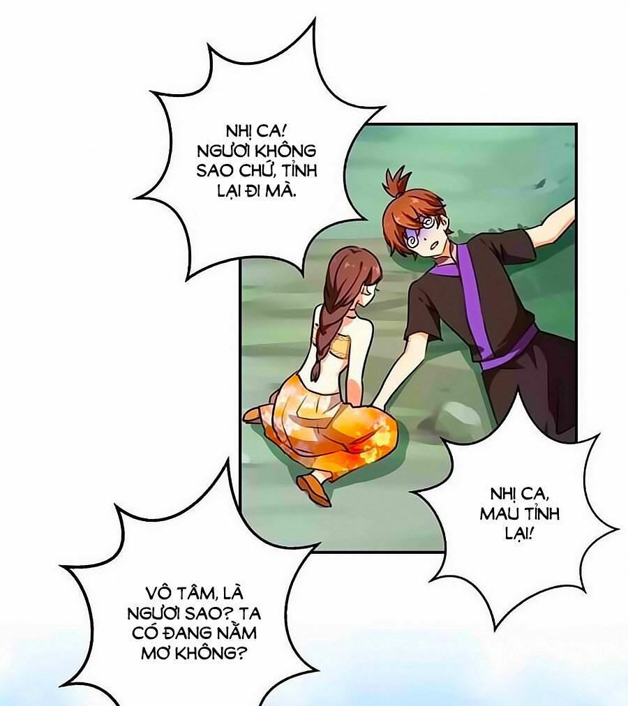 Vương Gia ! Ngươi Thật Bỉ Ổi !: Chapter 411