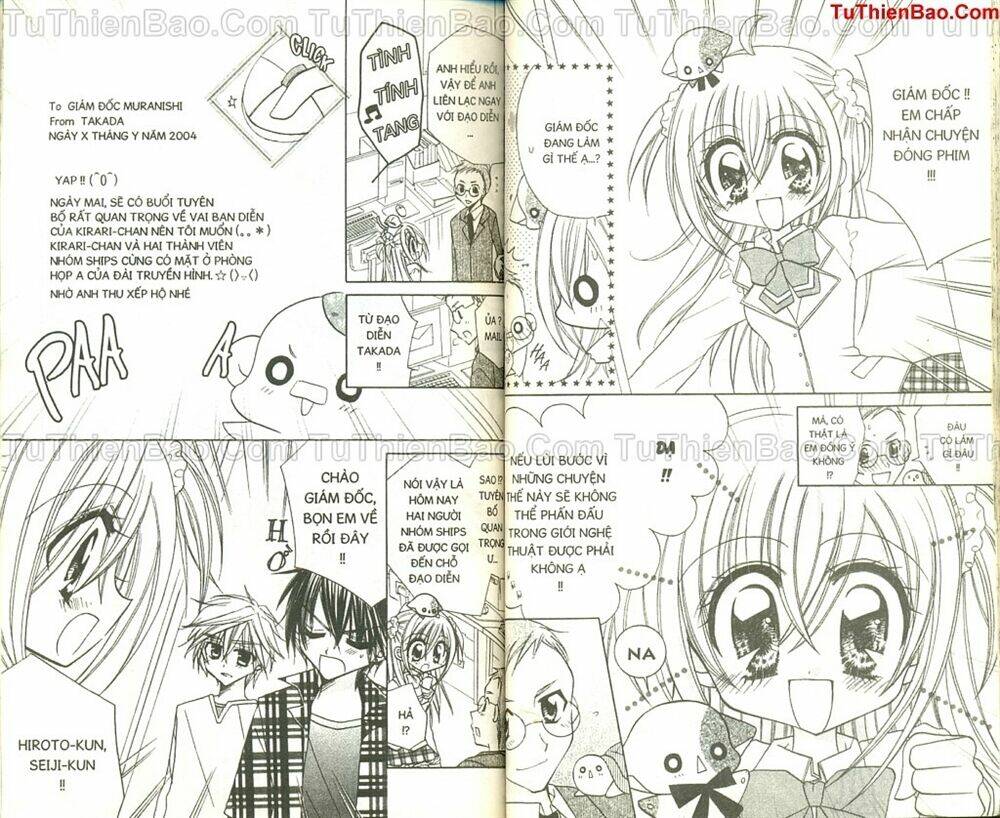 Tôi Là Idol: Chapter 2