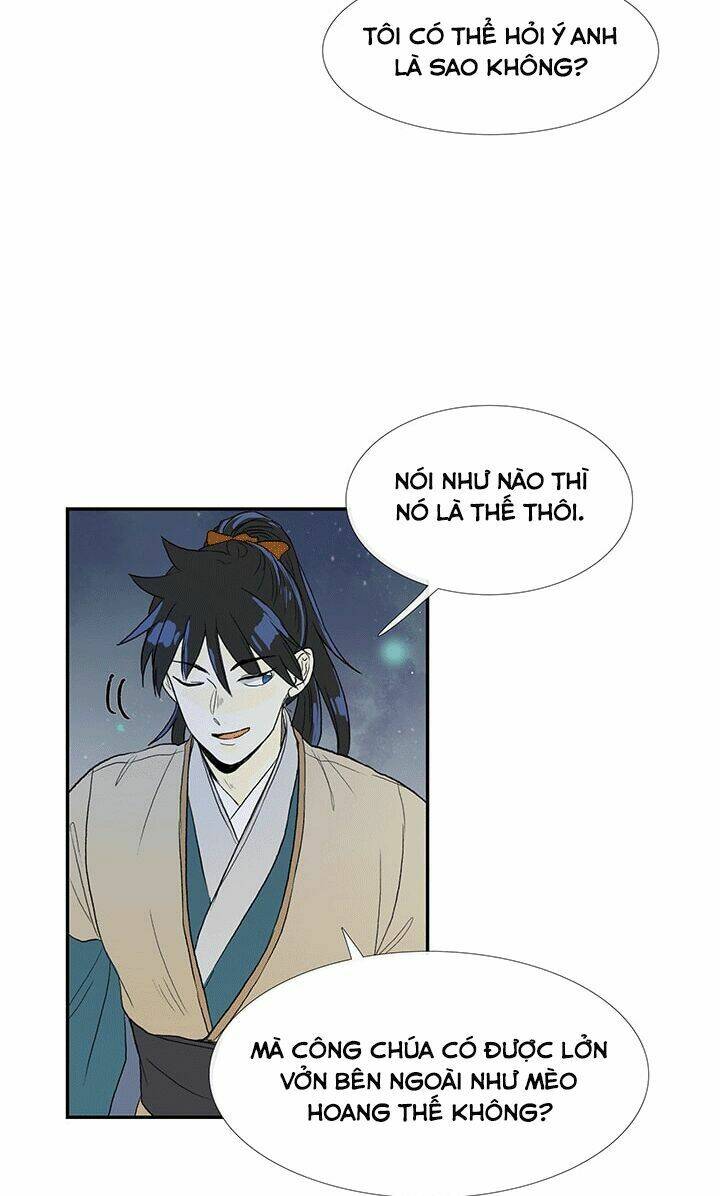 Học Sĩ Tái Sinh: Chapter 39