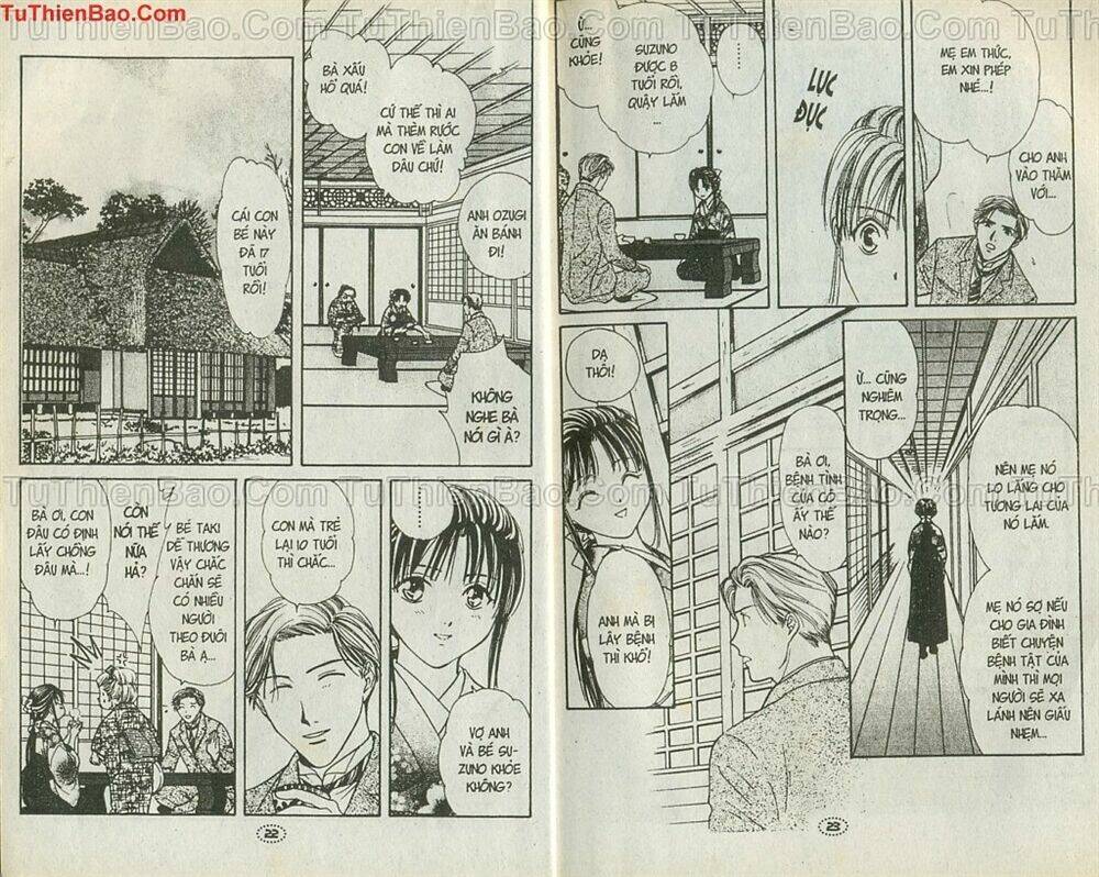 Quyển Sách Kỳ Bí 2: Chapter 1