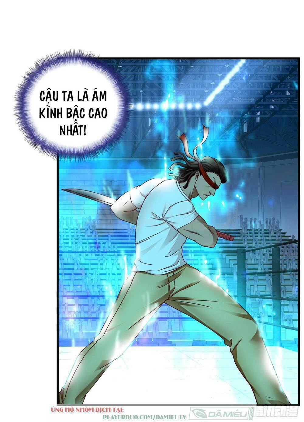 Siêu Phẩm Chiến Binh: Chapter 24
