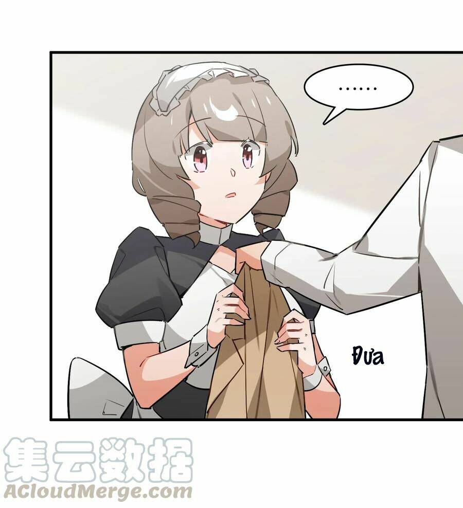 Hóa Ra Tôi Là Công Cụ Trong Game Tình Yêu: Chapter 29