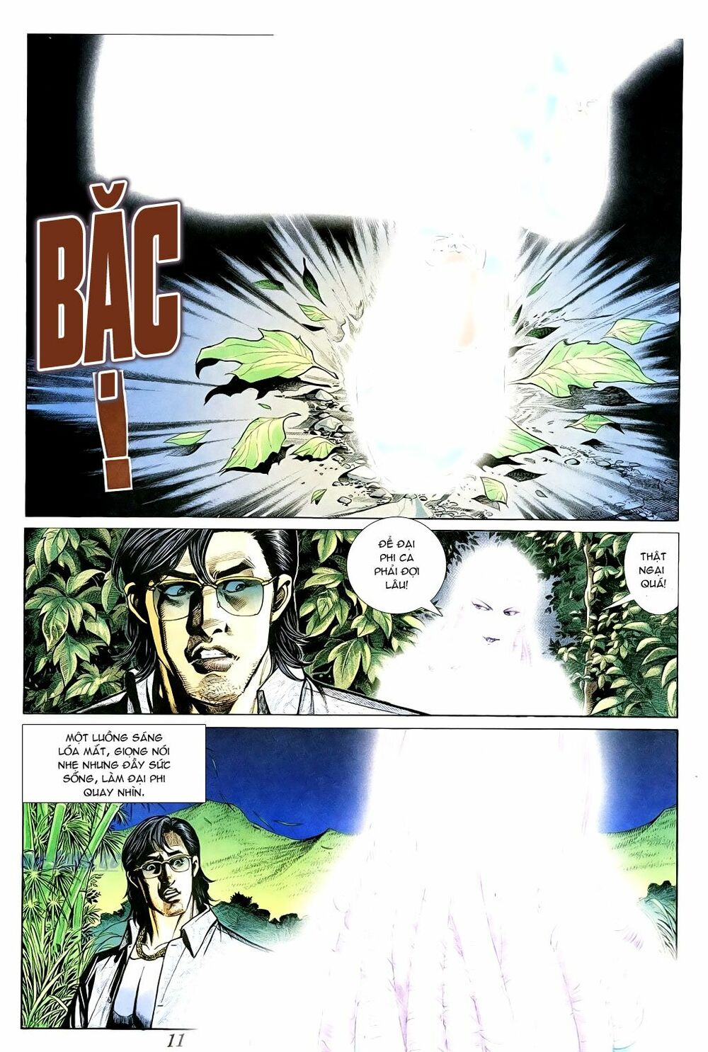 Người Trong Giang Hồ: Chapter 369