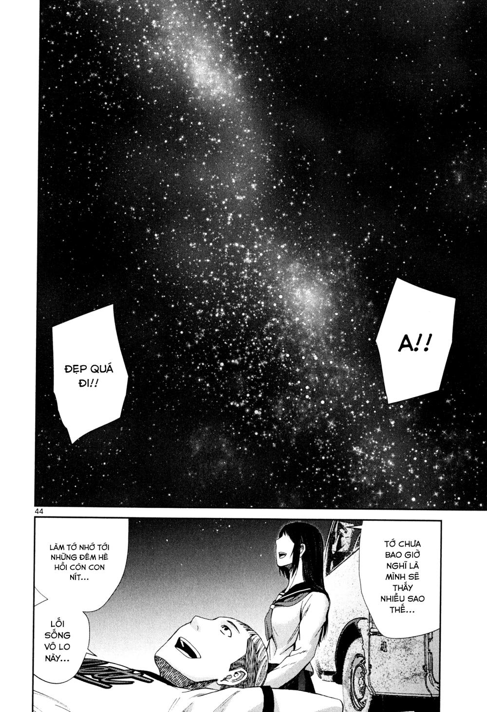 Imawa No Michi No Alice: Chapter 3