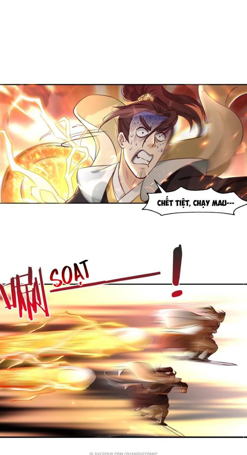 Lão Tổ Của Bạn Đang Online: Chapter 61
