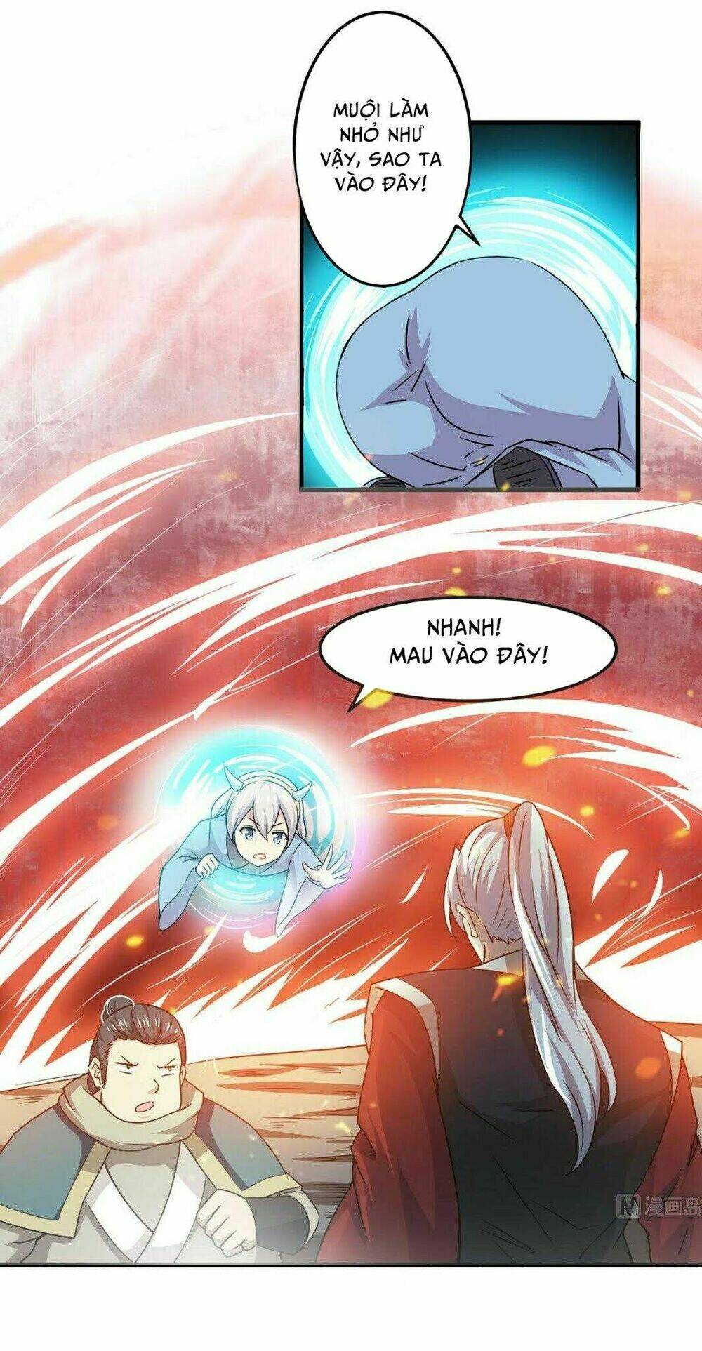 Tu Chân Giả Tại Dị Thế: Chapter 81