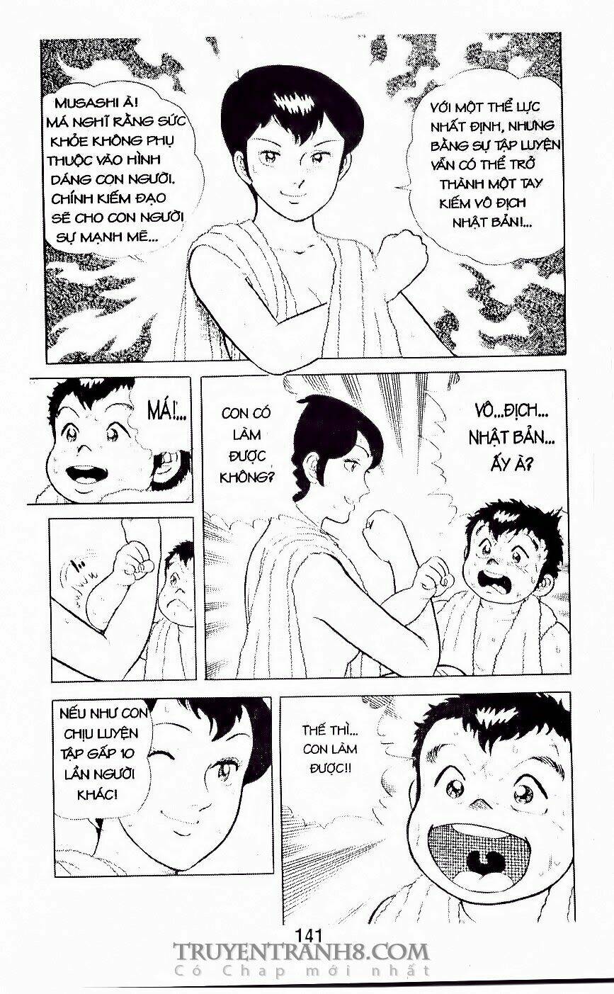 Musashi: Chapter 5