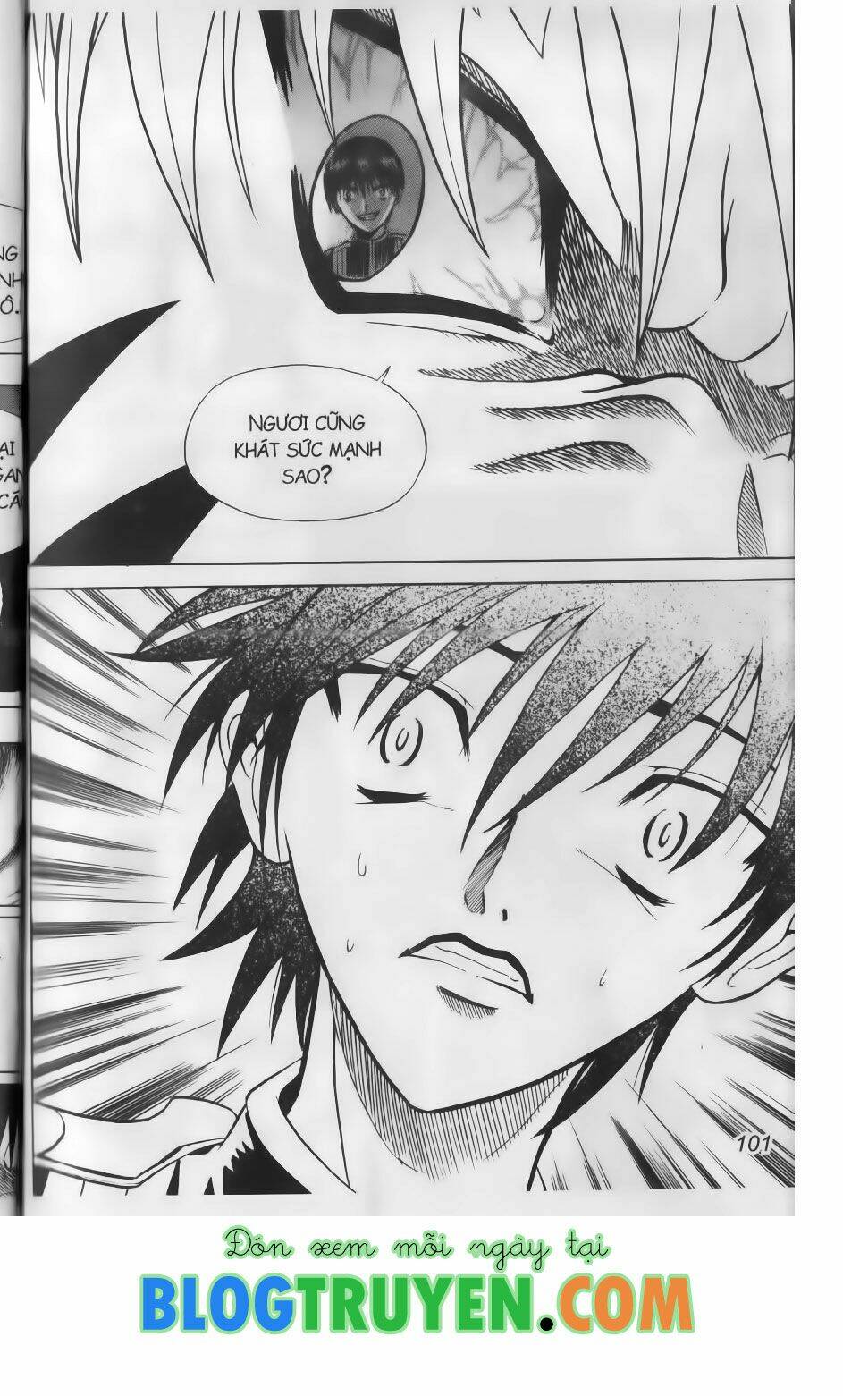 Shin Gumiho - Hội Pháp Sư: Chapter 65.2