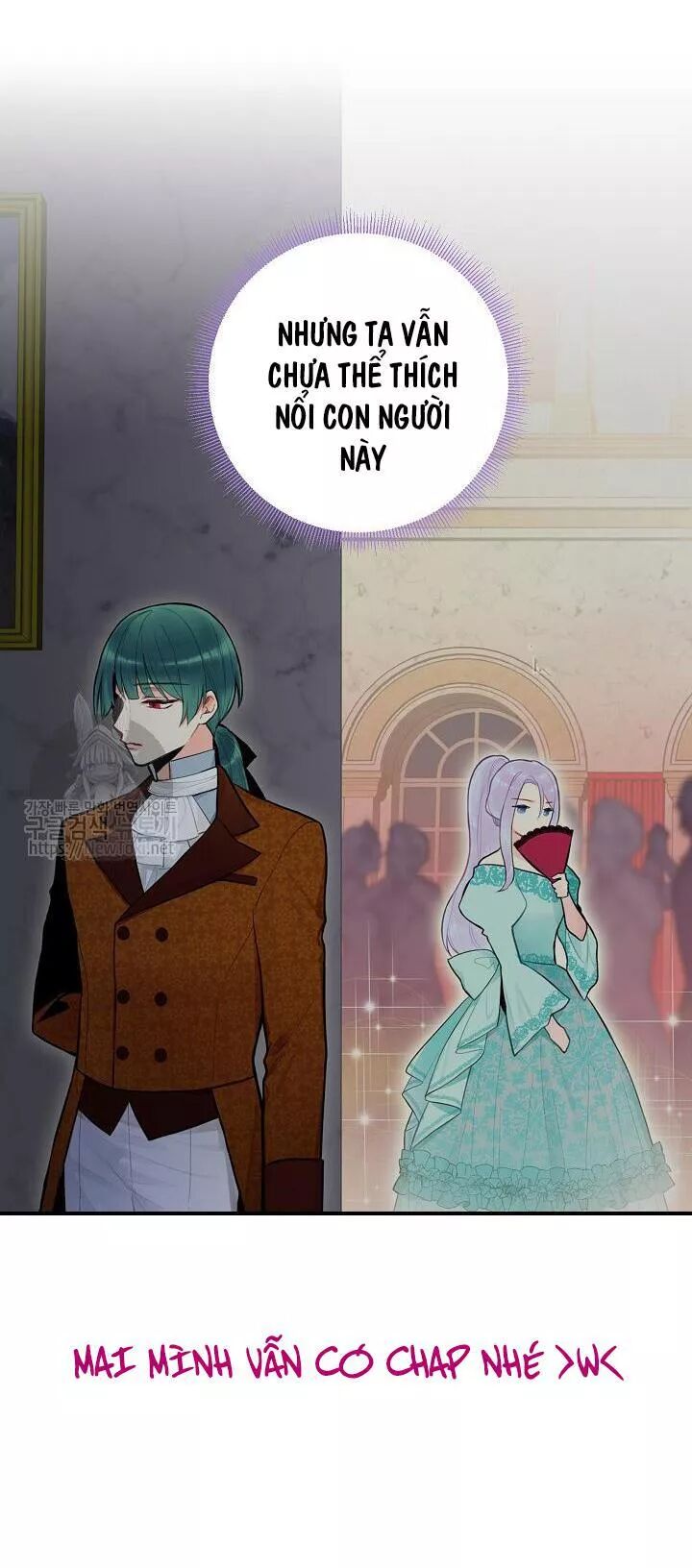 Tồn Tại Với Tư Cách Là Vợ Của Nam Chính: Chapter 93: Đừng đùa giỡn trái tim ta