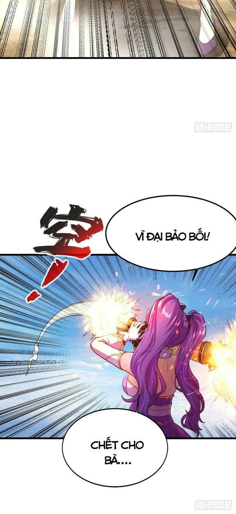 Quân Đoàn Nữ Tử Ngày Tận Thế Của Tôi: Chapter 35