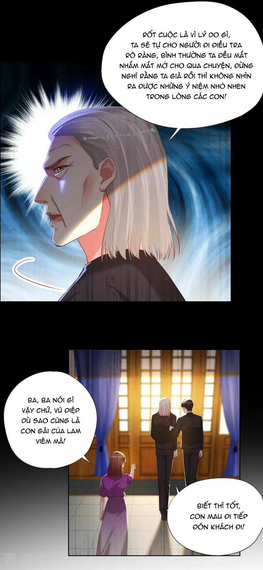 Vì Yêu Mà Khắc Cốt Ghi Tâm: Chapter 80