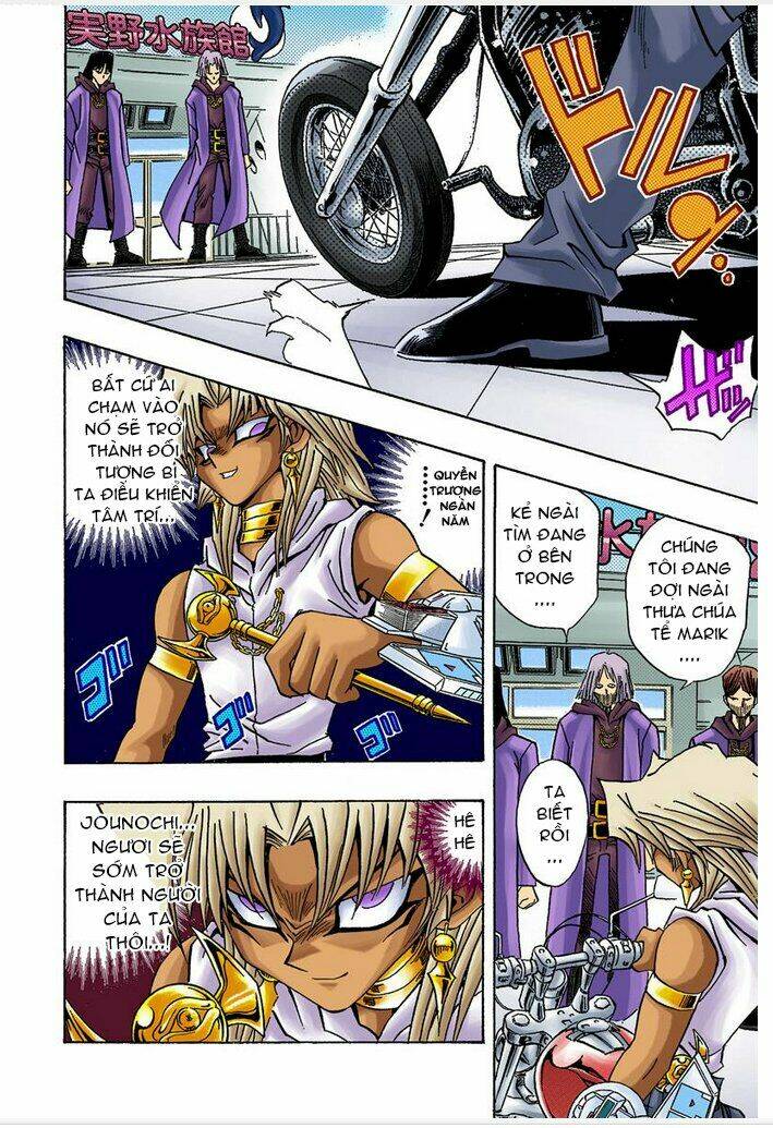 Vua Trò Chơi Full Màu: Chapter 178