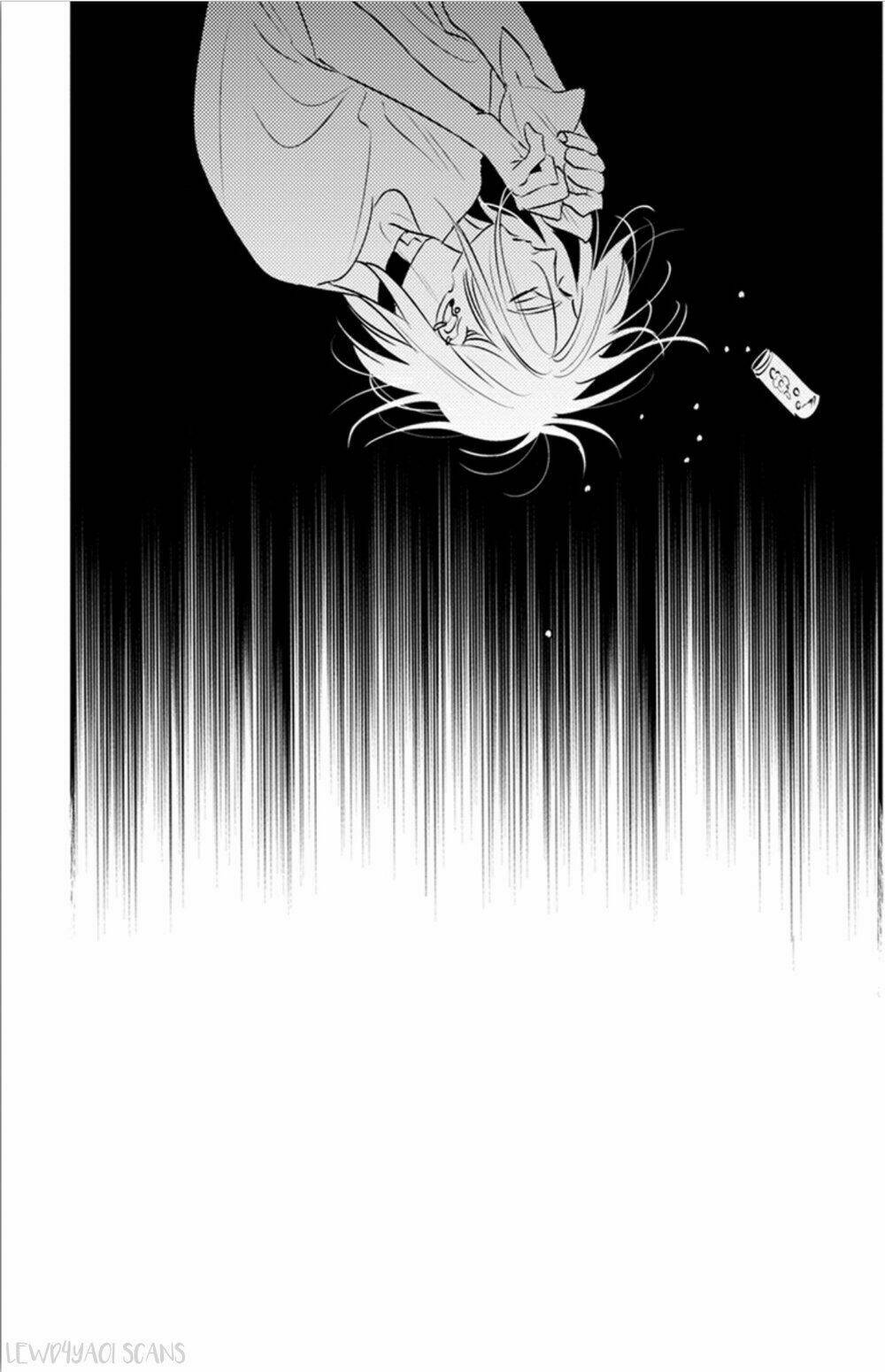 Shounen No Kyoukai: Chapter 11
