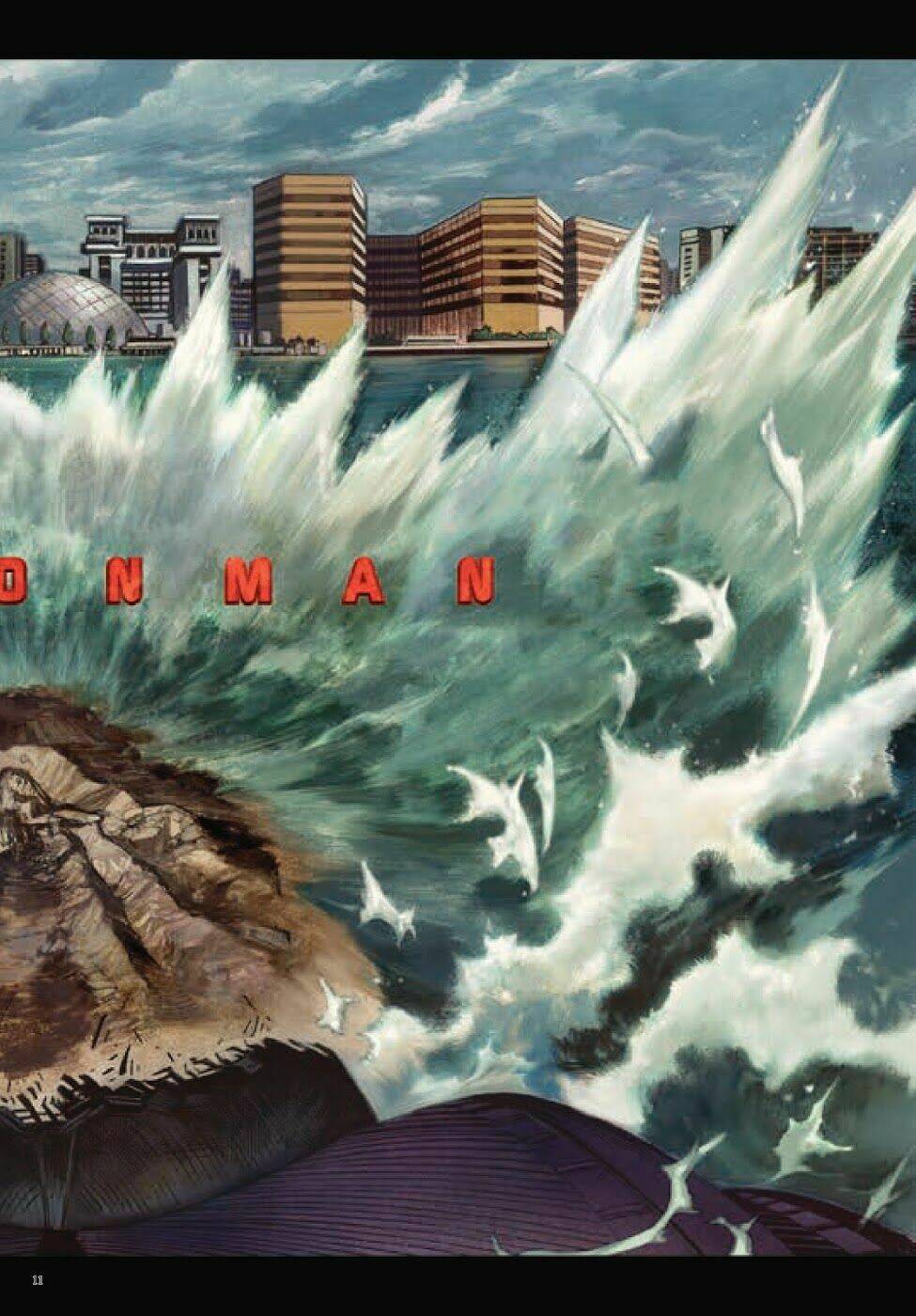 Long Thần - Trung Bộ Khúc: Chapter 1