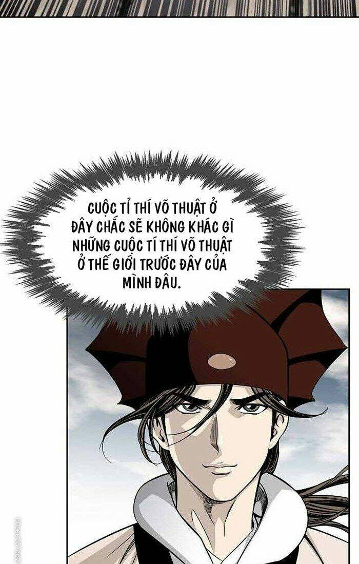 Thế Giới Võ Thuật Của Pháp Sư: Chapter 60