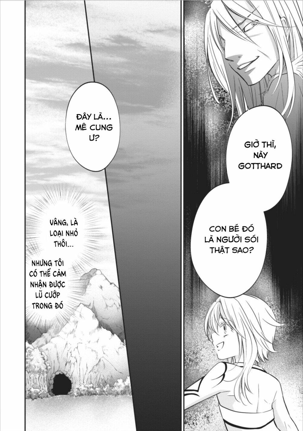 Chuyển Sinh Thành Golem Master: Chapter 4