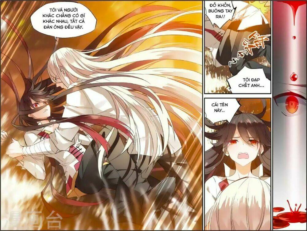 Nữ Nhân Dũng Cảm: Chapter 75